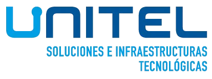 Logo Unitel Sistemas de Comunicaciones de Castilla-La Mancha SL